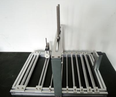 China Disposición electrónica del accesorio del rodillo/de la prueba del EN 62115 del equipo de prueba en venta