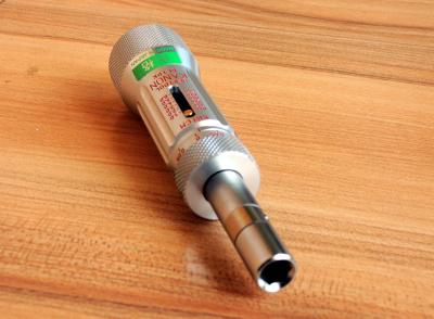 China Electronic Testing Equipment 6LTDK Adjustable Torque Screwdriver 0.5-6 Kfg.cm for sale