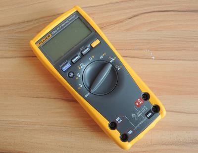China Electronic Testing Equipment 179C Digital True RMS Multimeter With Manual And Automatic Range for sale