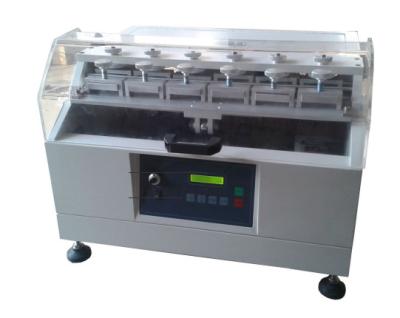 中国 テスターを曲げている履物の試験装置ASTM-D1052 SATRA TM60ロス 販売のため
