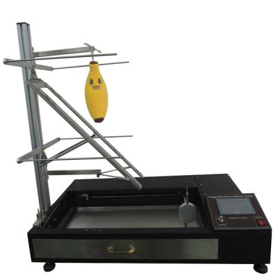 China EN71-2 Toys Integrated Flammability Tester for sale