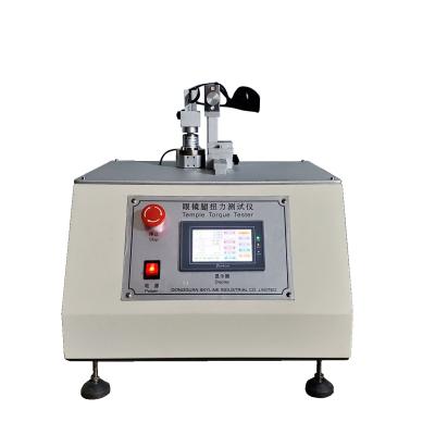 China Spectacle Frame Tester PLC Control Temple Torque Tester US Voltage for sale
