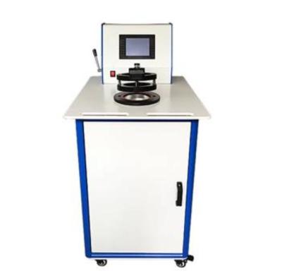 China Textile Testing Equipment Air Permeability Tester For Testing Of Fabrics Determination for sale