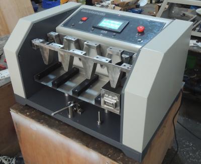 China Leather Testing Equipment SATRA TM34  Flexing Water Penetration Tester for sale