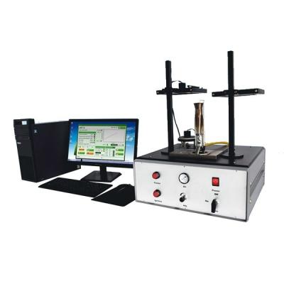 China Fire Testing Equipment Heat Transfer Index Test Apparatus for sale