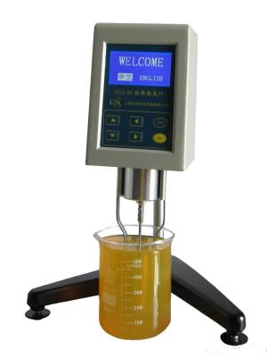 China LCD Screen 200rpm Digital Adhesion Meter With RS232 Interface for sale
