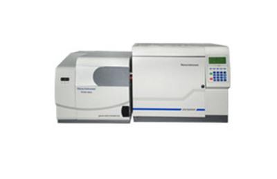 China 350uA Gas Chromatography Mass Spectrometry Machine For Cosmetic Industry for sale