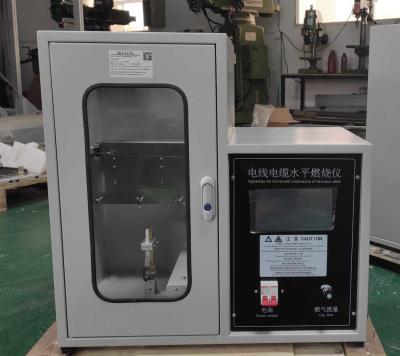 中国 95%のプロパンのガス ワイヤー ケーブルの火の試験装置JASO-D 618 販売のため