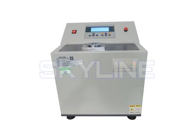 中国 DIN53325 ISO3379の革試験装置/デジタル革割れるテスター 販売のため
