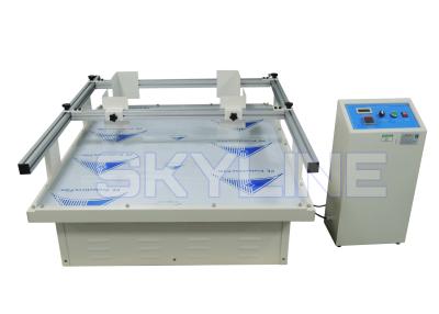 China ISTA 1A Transportation Vibration Testing Machine For Toys Electronics / Package for sale