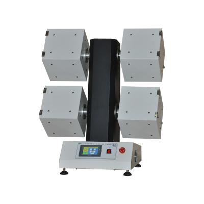 China IS10971 – 1984 Pilling Tester Machine , Textile Testing Equipment Physical Test Instruments for sale