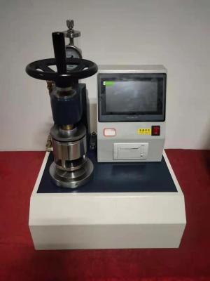 China Touch Screen Fracture Strength Testing Machine Semi Automatic for sale