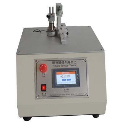 China PLC Control Spectral Frame Torsion Tester -90 ~ 90 Degrees for sale