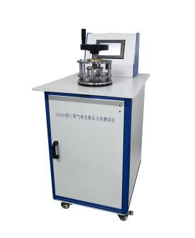 China Medical Mask Gas Exchange Pressure Difference Tester AC 220V 50Hz for sale