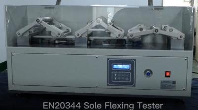 China EN ISO 20344 Footwear Testing Equipment 5 To 150 R/Min Adjustable for sale