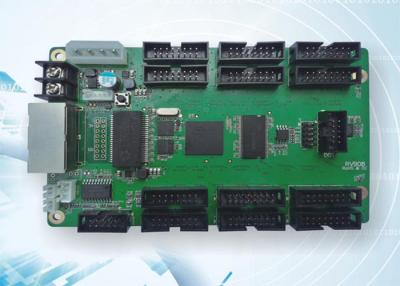 China Sistema de controlo da exposição de diodo emissor de luz do PCS Hub75 dos acessórios 12 da exposição de diodo emissor de luz RV908 à venda