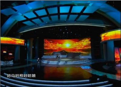 China 640mm x 640mm HD Indoor 5mm SMD2020 Die-casting Aluminum Cabinet Stage Rental LED Display for sale