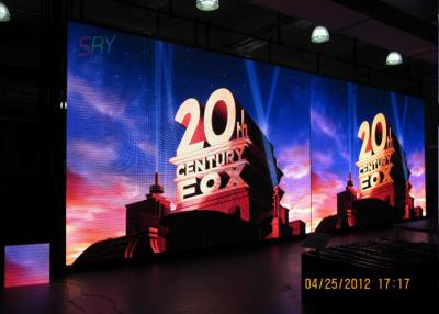 China P2.5 que pendura a exposição video do quadro de avisos do diodo emissor de luz da parede do diodo emissor de luz para o teatro home à venda