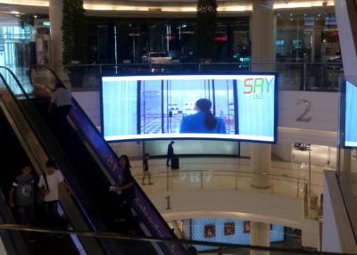 中国 P3広告はLEDスクリーン/コンサートによってを導かれた曲げられた表示高い明るさ曲げました 販売のため