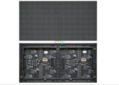 China P4 SMD2121 RGB Stage Background LED Display screen Module Linsn / Nova - Star Control for sale