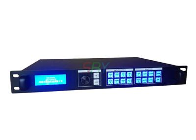 China AMS video conduzido dos acessórios da exposição de diodo emissor de luz do processador da tela - entrada- do canal FVP805 7 à venda