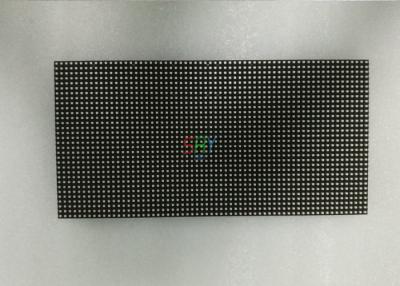 China 40000 Dots / sqm Outdoor P5 LED Display Module 64 x 32 Pixel SMD2727 Wireless Control Card for sale