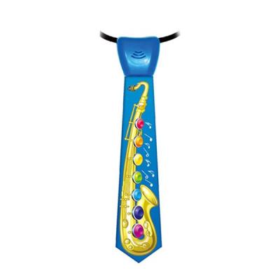 China Music Neck Tie SLW931B for sale