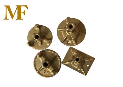 China High Strength 15/17mm Durable Formwork Wing Nut Combination Plate for sale