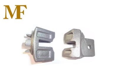 China Form-Stahl-Hauptbuch Eed für Ring Lock Scaffolding System 450 Mpa zu verkaufen