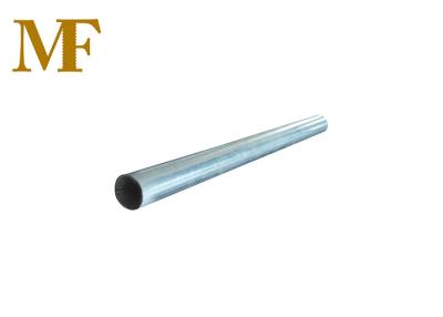 China GI Pre Galvanized Steel Pipe Tube Q345 6m For Construction for sale
