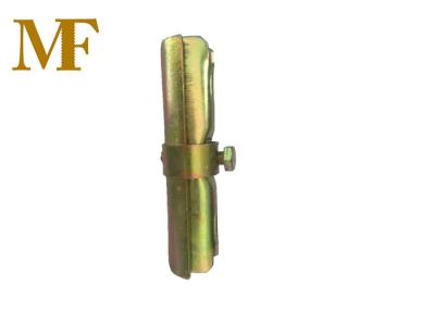 China Forged Scaffolding Metal Inner Spigot 3mm / Scaffold Joint Pin Q235 for sale
