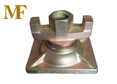 China Concrete Formwork Tie Rod Wing Nut For Tie Rod Tie-Rod Formwork for sale