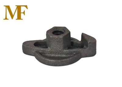 China Formwork Wing Nut And Formwork Steel Tie Rod For Construction 15mm 17mm Wring Nut for sale