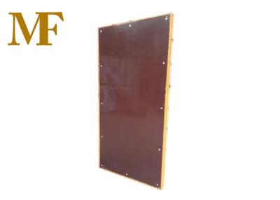 China Wall Systems Steel Formwork Slab Frame Wood Formwork For Concrete Construction for sale