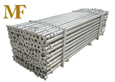 China Construction Form Work Prop Metal Carbon Steel for sale