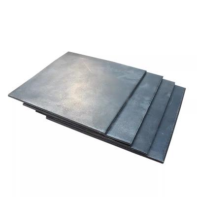 China OEM Placa de acero al carbono suave 180 * 75 * 10mm para manga de doble de diamante en venta