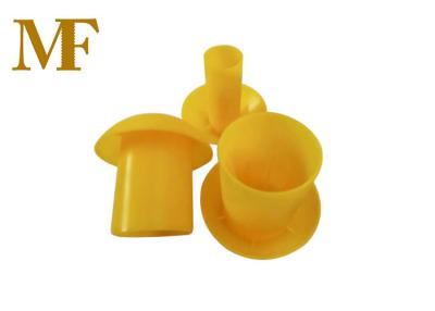 China #2 - #5 Plastic Mushroom Cap Rebar Australia Market Plastic Rebar Protective Cap 56mm Height for sale