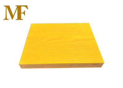 China Three-Layer Panel Formwork Plywood Concrete Shuttering Boards for sale