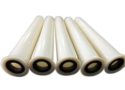 China Tubo material del reductor de la manga del conducto del encofrado del ABS reutilizable y de Rod de lazo del cono en venta
