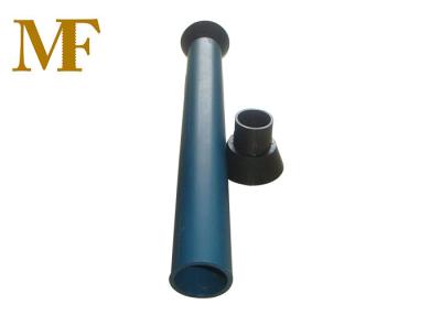 China Tubo do espaçador do PVC de Rod de laço para o sistema pré-fabricado de Rod de laço do muro de cimento 15/17mm à venda