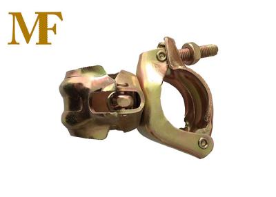 China Construction Scaffolding Fittings Korean Type Fixed Scaffolding Clamps for sale