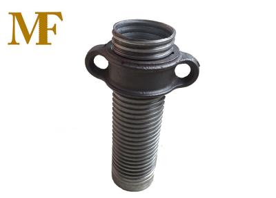 China Shoring Prop Sleeve / Scaffold Shoring Jack Sleeve For Locking Tube 60mm for sale