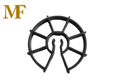 China Espessura concreta concreta da tampa do espaçador 15-50mm da roda do molde à venda