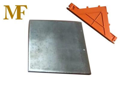 China Bloque de cemento de Diamond Plate Dowels For Precast del ABS en venta