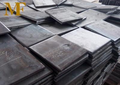 Chine OEM Diamond Dowels Plaque en acier au carbone en acier doux 110*110*6mm à vendre