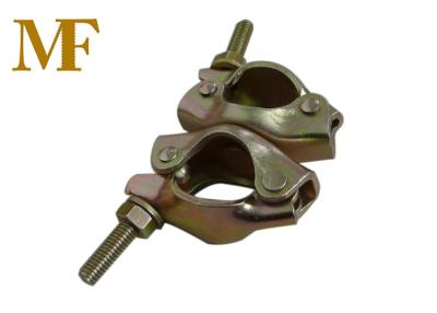 China Swivel Coupler / 90 Degree Scaffolding Clamp Scaffold Right Angle Coupler for sale