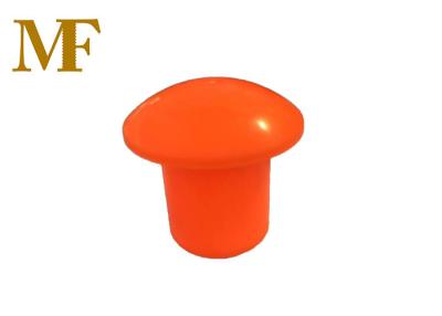 China Building Customized Product Plastic Safety Rebar End Cap ISO9001 Certification for sale