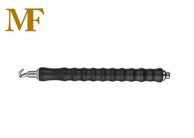 China Rebar Wire Tying Ties Twister tools with Soft Black Knurled Handle for sale