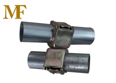 Chine Bride à angle droit d'échafaudage de coupleur d'échafaudage de planche pour le tuyau de 48.6mm à vendre