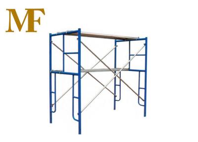 China BS1139 Construction Q235 Powder Coating Layher Scaffold for sale